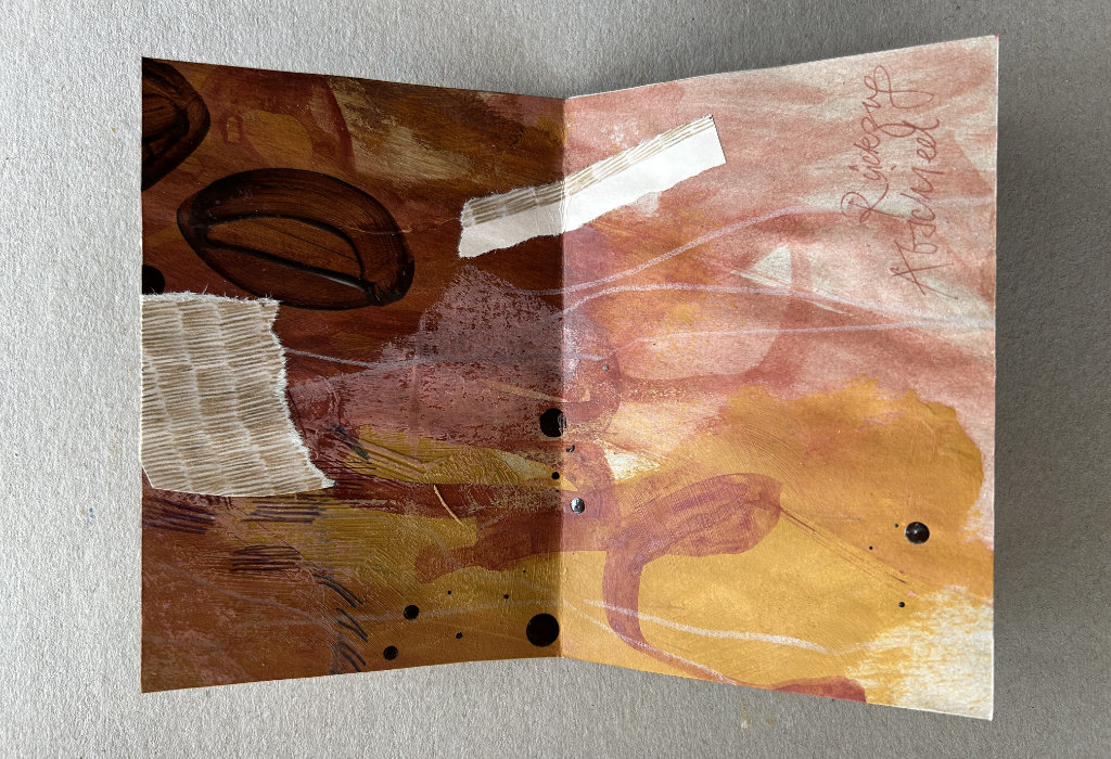 mixedmedia_herbst_minibook Mixedmedia/Mischtechnik Malkurs Herbst Minibook