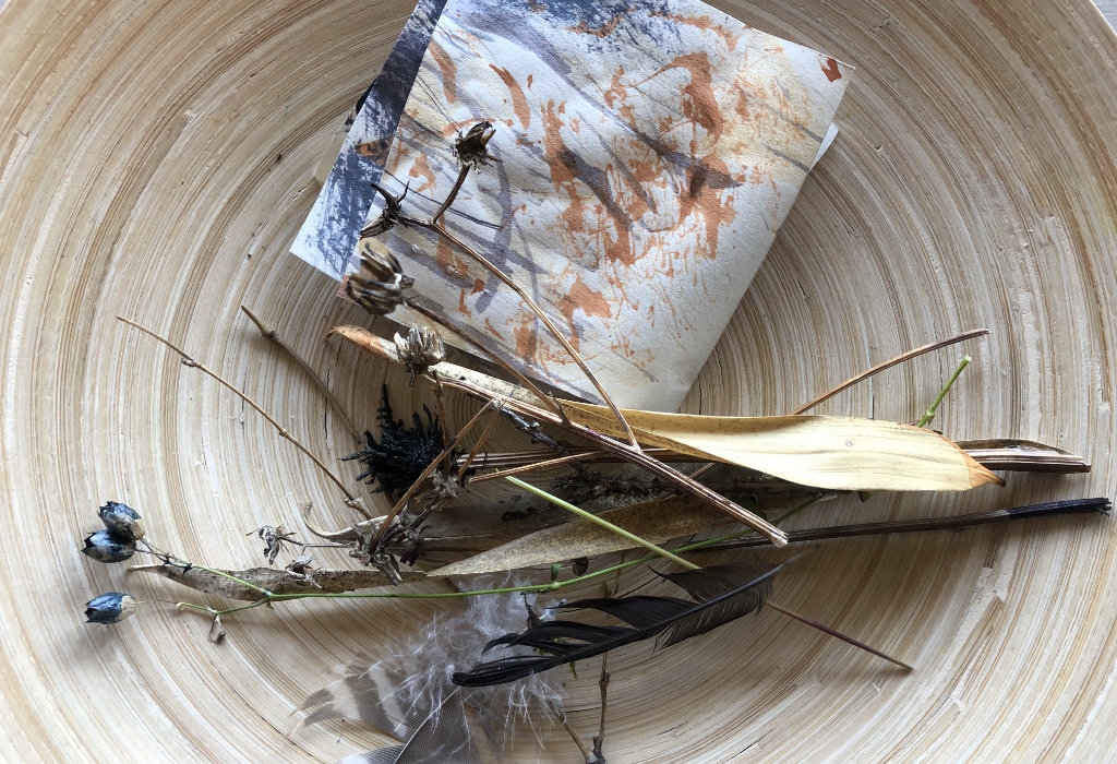 mixedmedia_naturmaterial Mixed Media Naturmaterial