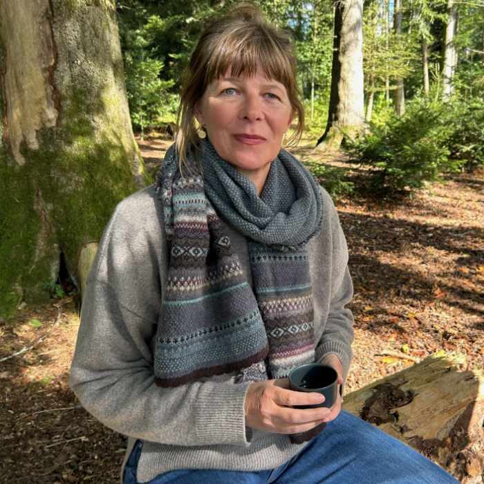 Portrait Sandra Baumann Wald