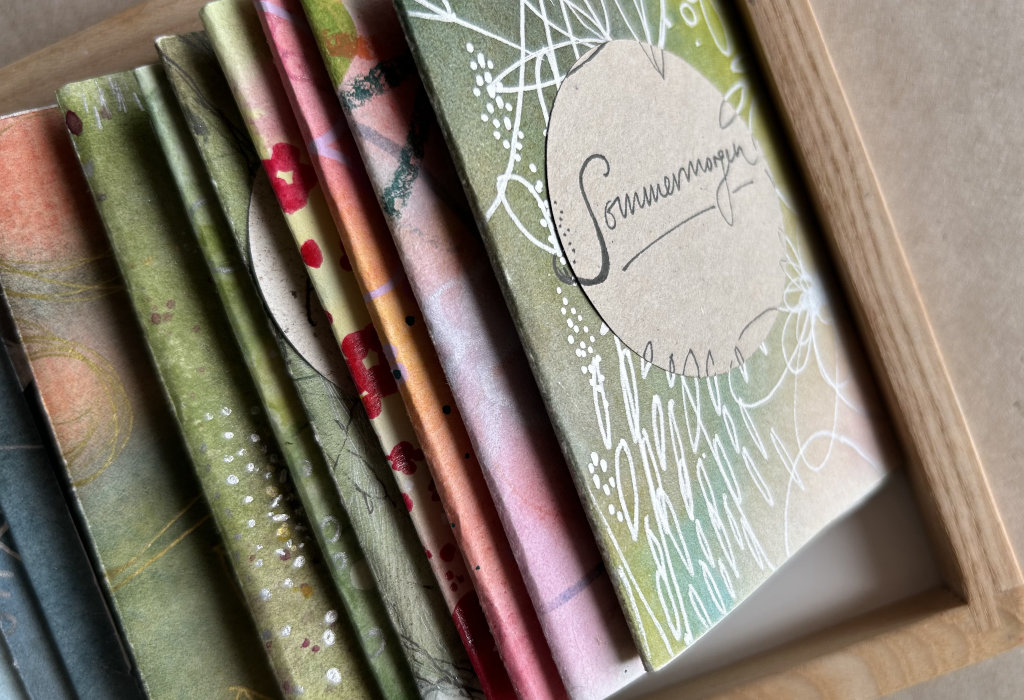 Seelengarten Minibook Serie